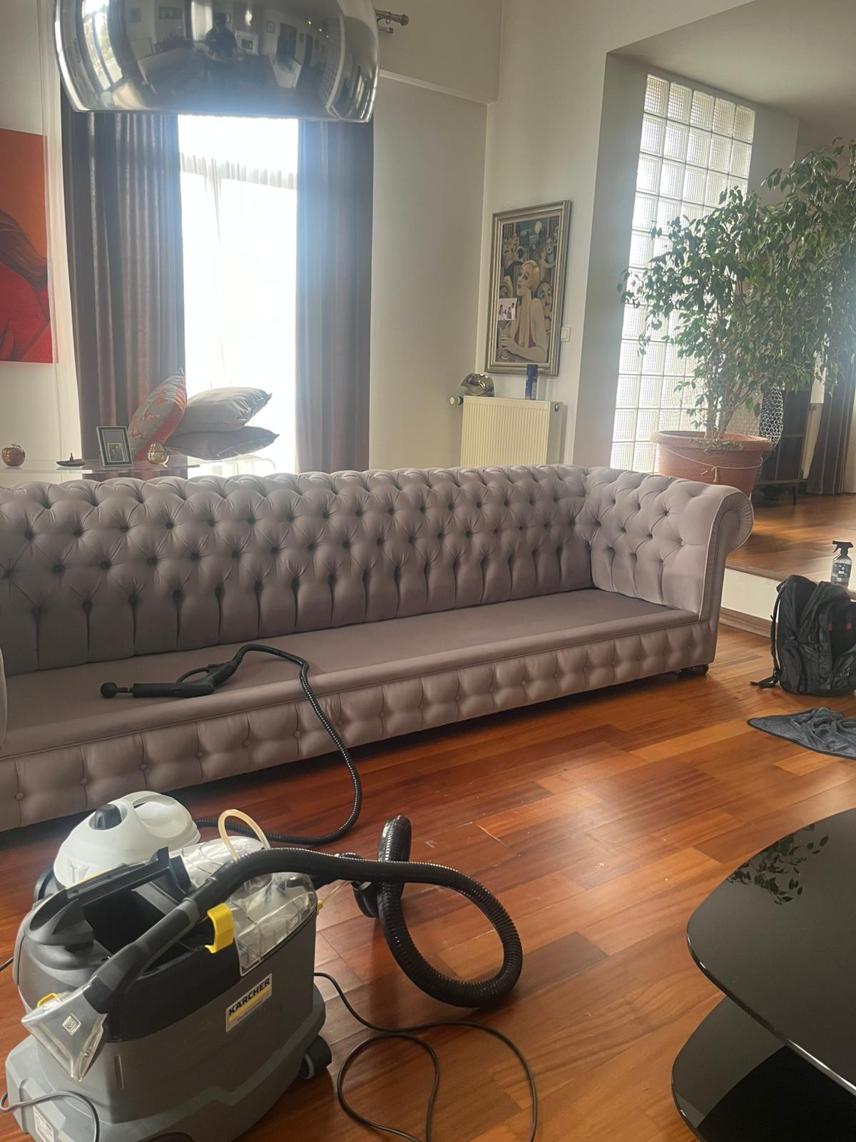 Hijyenik Koltuk Sonucu